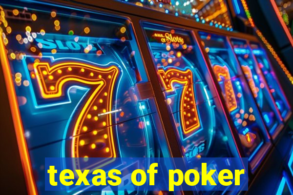 texas of poker