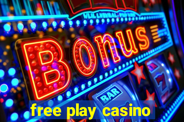 free play casino