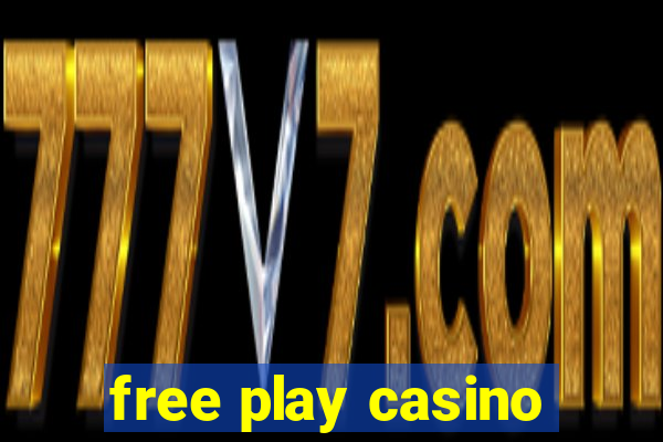 free play casino