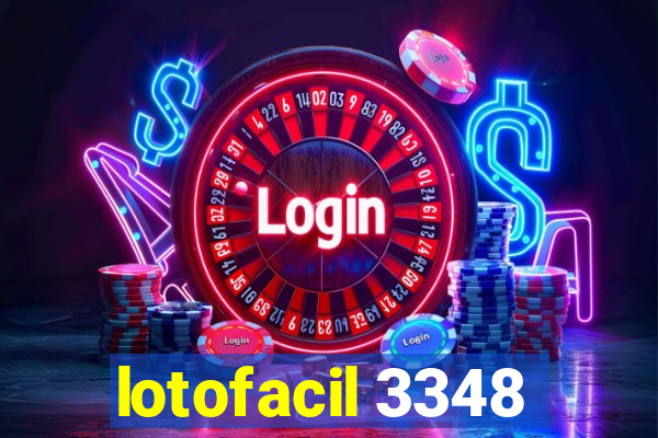 lotofacil 3348