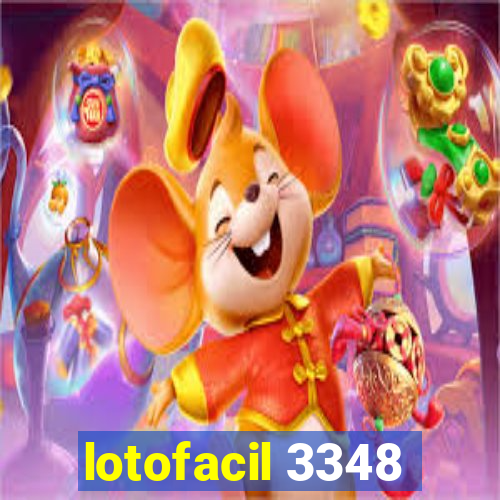 lotofacil 3348