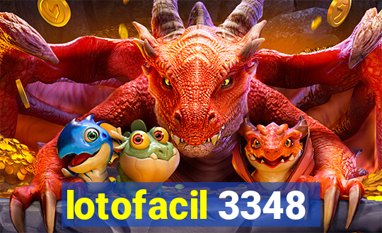 lotofacil 3348