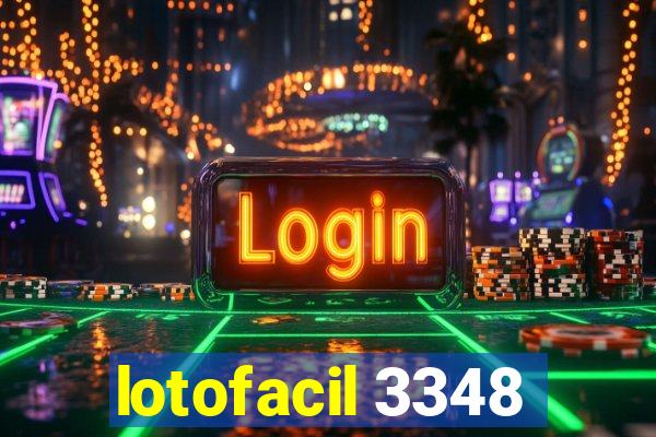 lotofacil 3348