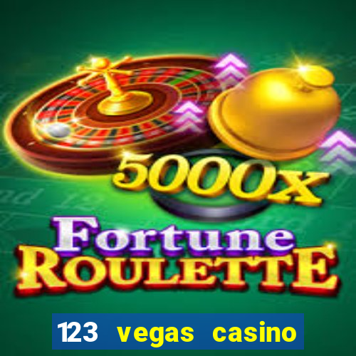 123 vegas casino bonus codes