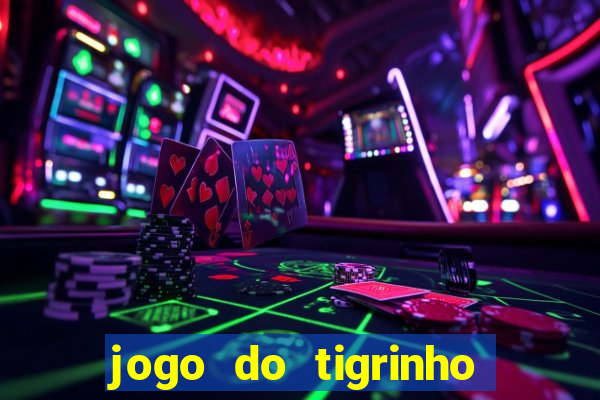 jogo do tigrinho carlinhos maia