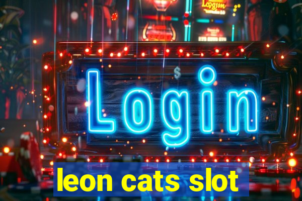 leon cats slot