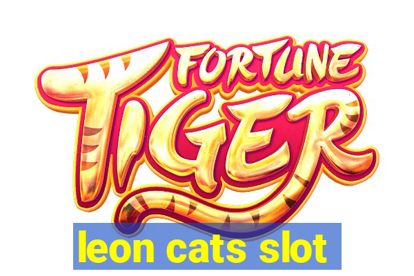 leon cats slot