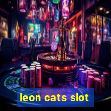 leon cats slot