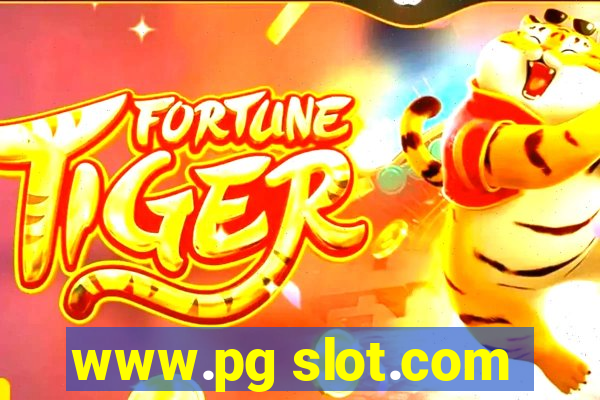 www.pg slot.com