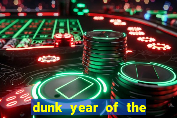 dunk year of the rabbit Informational