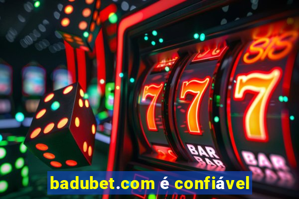 badubet.com é confiável