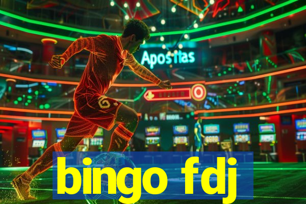 bingo fdj