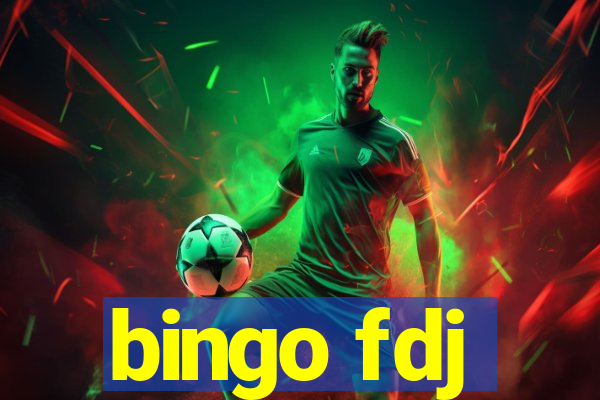 bingo fdj