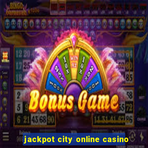 jackpot city online casino