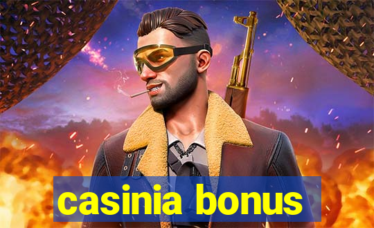 casinia bonus