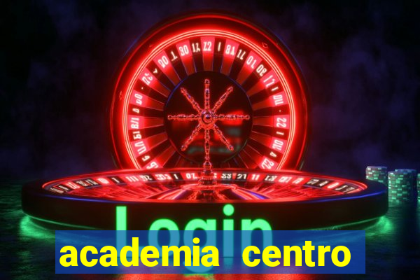 academia centro são leopoldo