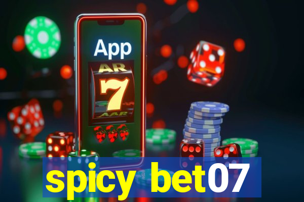 spicy bet07