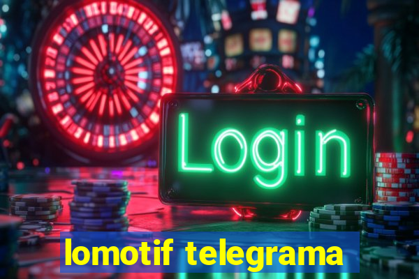 lomotif telegrama