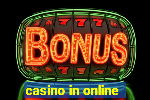 casino in online