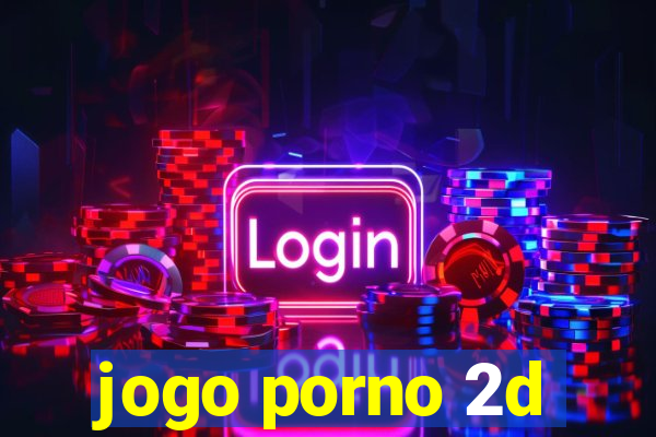 jogo porno 2d