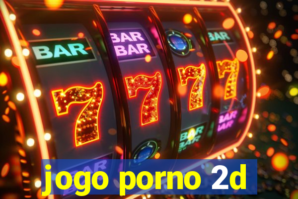 jogo porno 2d