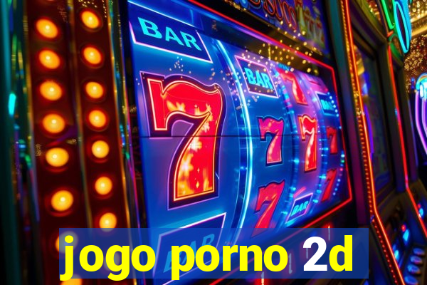 jogo porno 2d