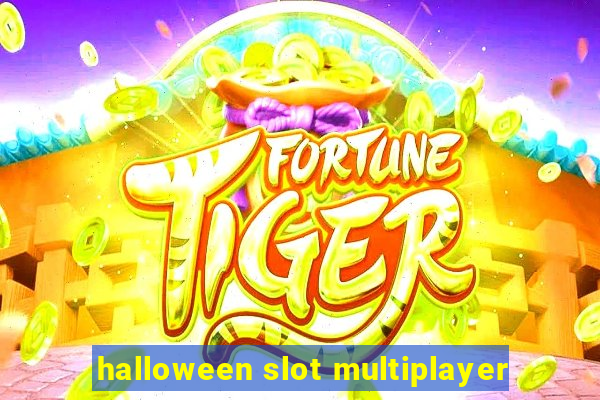 halloween slot multiplayer