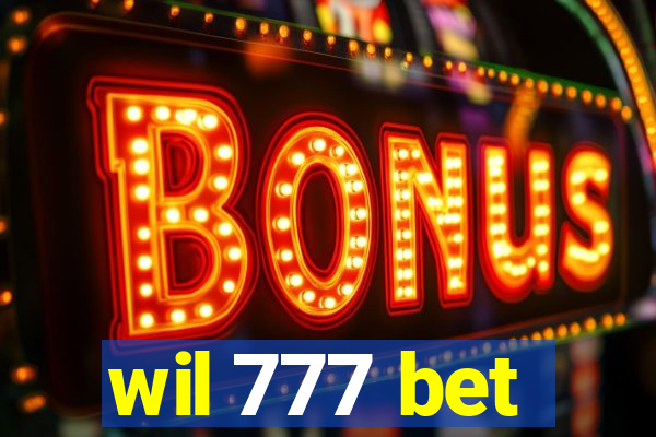 wil 777 bet