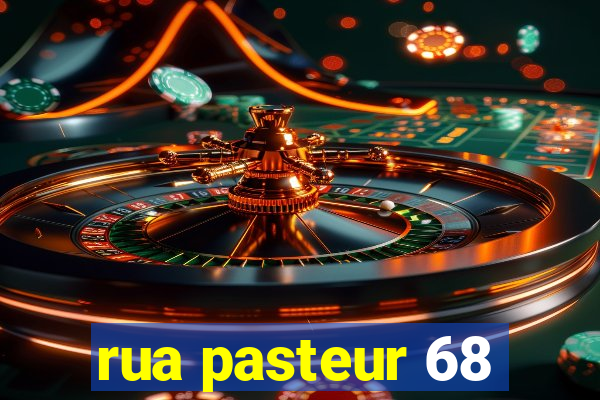 rua pasteur 68