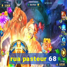 rua pasteur 68