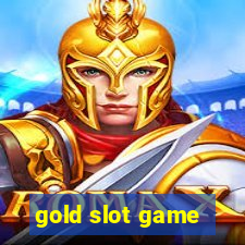 gold slot game