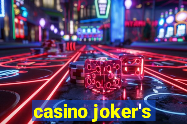 casino joker's