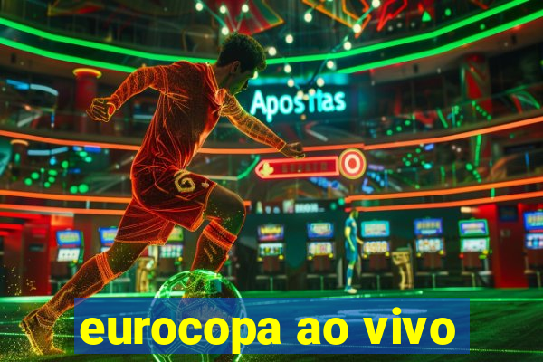 eurocopa ao vivo