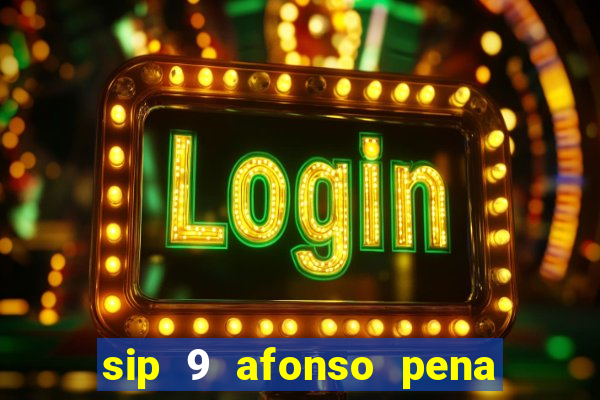 sip 9 afonso pena campo grande - ms telefone