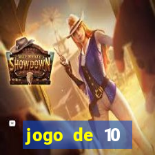 jogo de 10 centavos betano