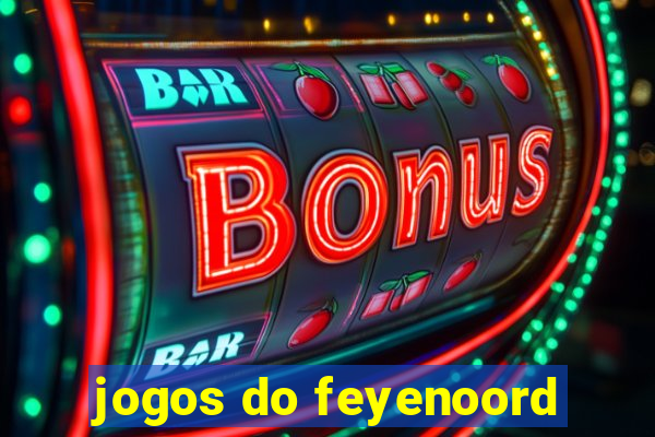 jogos do feyenoord