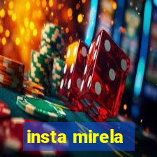 insta mirela