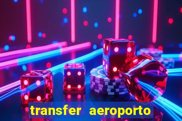 transfer aeroporto santos dumont para cabo frio