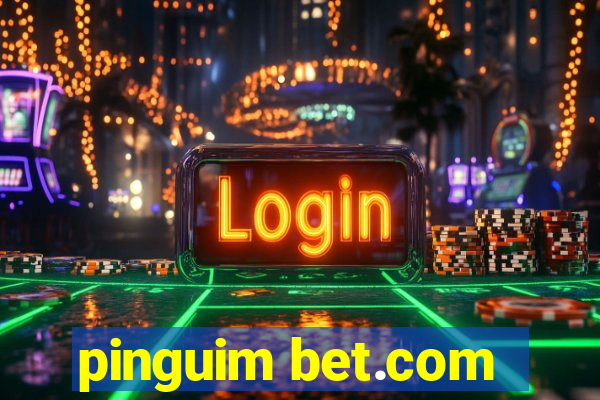 pinguim bet.com