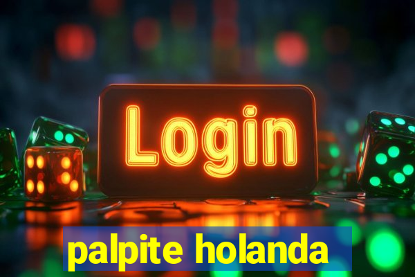 palpite holanda