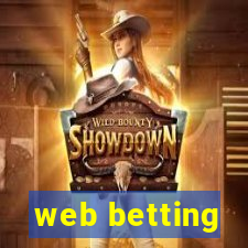 web betting