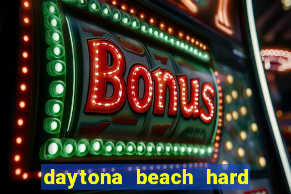 daytona beach hard rock casino