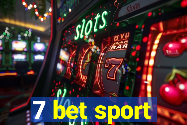 7 bet sport