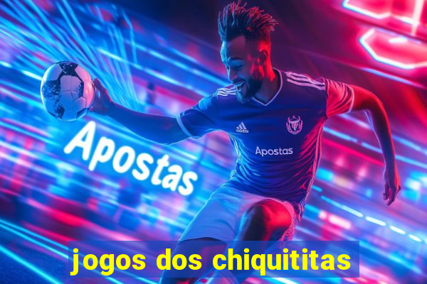 jogos dos chiquititas