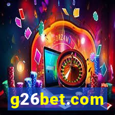 g26bet.com