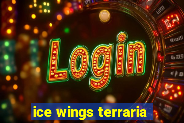 ice wings terraria