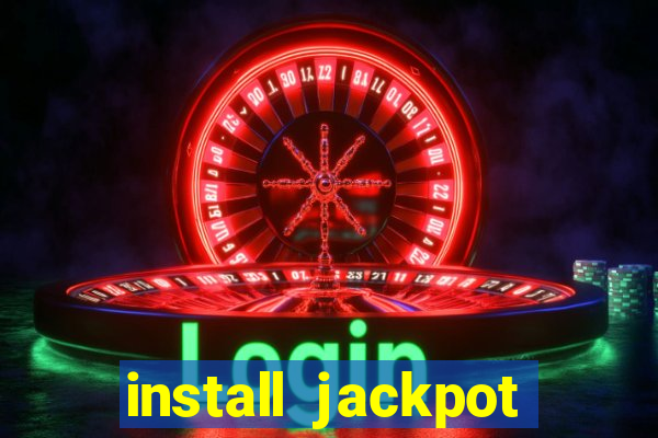 install jackpot party casino slots