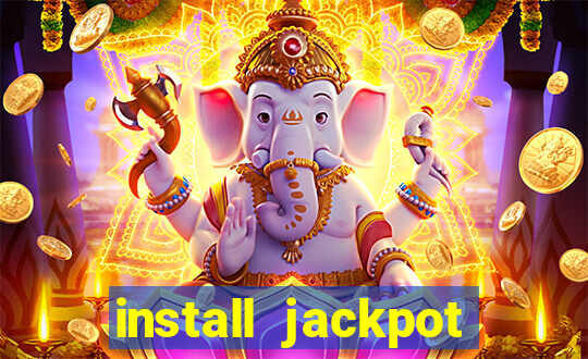 install jackpot party casino slots