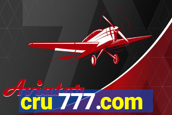 cru 777.com