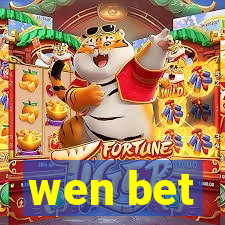 wen bet